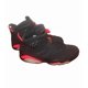 thumbnail image 3 of Ni - ke Jordan 6 Retro Infrared Black 384664-023 Men’s Size 13.5 Basketball Sneaker, 3 of 5