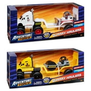 Adventure Force Quarry Haulers Motorized Truck Play Vehicles, Assorted Styles