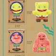 thumbnail image 4 of GZYL Fugglers Spongebob Squarepants x Fugglers Spongebob Peluche 9 Pouces Édition Limitée, 4 of 8