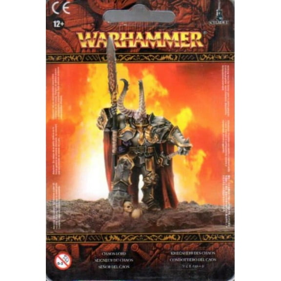 Warhammer: Slaves to Darkness - Chaos Lord