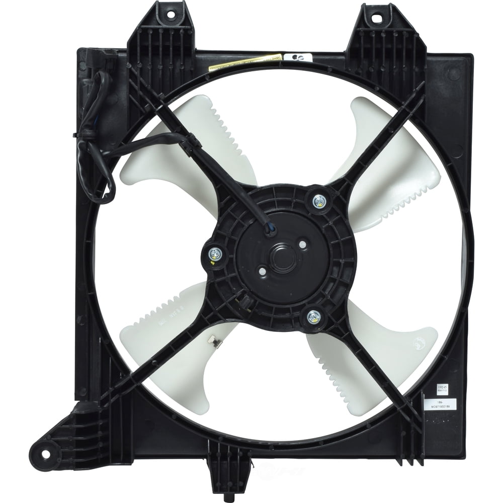 A/C Condenser Fan Assembly -- Condenser Fan