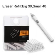 alextreme 2.3Mm 5Mm Electric Eraser Refill Eraser Replacement Erasers Sketch Erasers Household Supplies