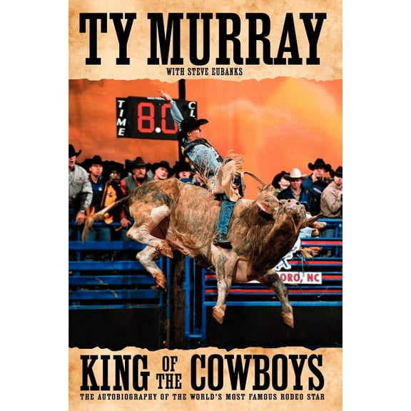 King of the Cowboys, (Paperback)