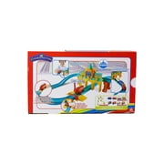 Chuggington All Aboard Train Starter Set with Motion Control Toy