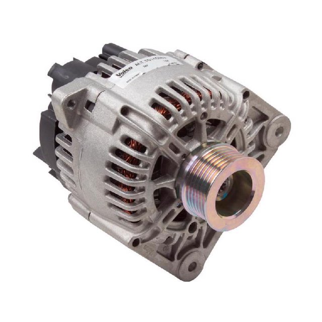 Alternador VALEO Scenic 4 cil 2.0 Lts 2004 110 Amperes 12 Voltios