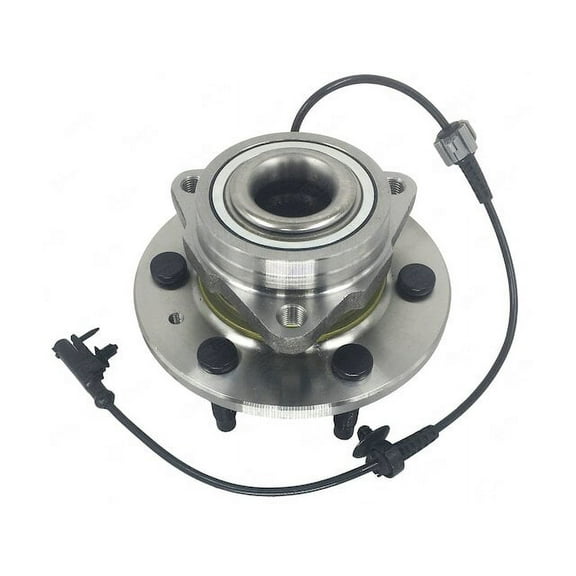 Front Wheel Hub - Compatible with 2007 - 2014 Chevy Tahoe 2008 2009 2010 2011 2012 2013