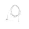 thumbnail image 2 of HAMPPLIES Temperature Probe For Refrigeration Use With Commercial Refrigerators White 1Set, 2 of 8