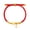 C, variant on Initial Bracelets for Women Men Initial A-Z Heart Letter Charm Bracelets Handmade Adjustable Rope Bracelets for Teen Girls Boy Mom Birthday Gifts