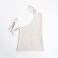 thumbnail image 2 of Saro Lifestyle Striped Design Apron, 2 of 4