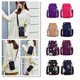 thumbnail image 3 of Bolso cruzado Unisex para hombre y mujer, bolsillo impermeable, para yeacher natural, 3 of 5