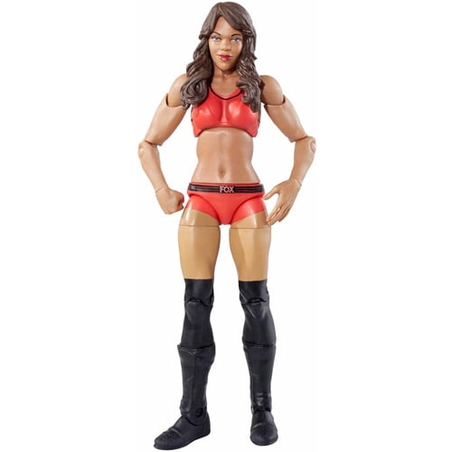 alicia fox action figure