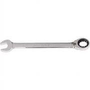 Paramount 16.7" Long Combination Reversible Ratcheting Spline Wrench: 1-1/4"
