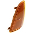 thumbnail image 3 of Corner Light Compatible with Chevrolet S10 Pickup 1994-1997 Passenger Side Lens and Housing with Sealed Beam Headlamps, 3 of 5
