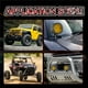 thumbnail image 3 of 2 luces LED todoterreno redondas, barra de luz de conducción redonda, cápsulas de luz con kit de arnés de cableado para camiones, camionetas, jeeps, motocicletas, SUV, ATV, UTV, 3 of 5