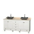 thumbnail image 4 of Wyndham Collection WCV800072DOYCMGS1MXX 72 inch Double Bathr, 4 of 6