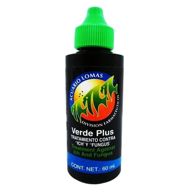 Colorante Activo Lomas Verde Plus 60 ml