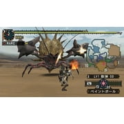 Monster Hunter Freedom 2 (Favorites) - PlayStation Portable