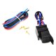 thumbnail image 5 of Interruptor Encendido Fibra Carbono Modificado para Coche Combinación Cinco en Combinación Interruptor Encendido Integrado Carreras, 5 of 9