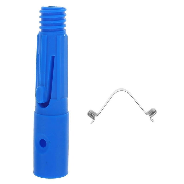 1 Set Mop Pole End Tip Replacement Mop Handle Threaded Tip Mop Handle Rod Tip Mop Handle Threaded Tip Replacement Mop Handle Threaded Part Extension P