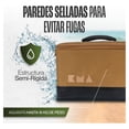 thumbnail image 5 of Hielera Outdoor KMA 12L Amarilla – Portátil, Versátil y de Alta Resistencia, 5 of 5