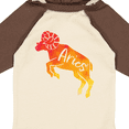 thumbnail image 4 of Inktastic Zodiac Aries Ram Constellationname Boys or Girls Long Sleeve Baby Bodysuit, 4 of 5