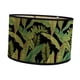 thumbnail image 5 of Pantalla de bambú E27 con diseño de hojas para sala de estar Estilo C, 5 of 9