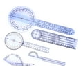 thumbnail image 3 of Ruler, Bone Rulers Accurate Portable Easy Measurment Plastic  For Measuring, 3 of 8