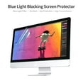 Walmeck Blue Light Blocking Screen Protector High Transmittance/ UV&Glare Blue Light Filter for