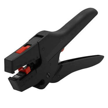 Wire Stripper Tool Stripping Pliers Automatic 0.08-6mm 10-28AWG Cutter Cable Scissor-s Multitool Adjustable Precisions