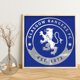 thumbnail image 3 of Cuadros Decorativos Kits de pintura de diamantes 5D DIY Logotipo de club de fútbol de resina Ronda completa Tmvgtek embutido en tela, 3 of 8