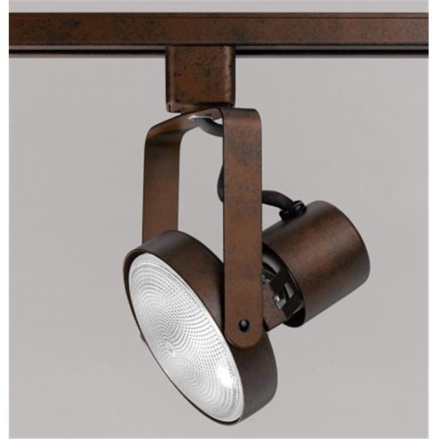 Cal LightingHT-202-RU Line Voltage Track Head, Rust