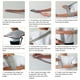 thumbnail image 5 of Plegada de Hombro del Brazo, de Brazo Transpirable, Cómodo Ajustable 72.8x2.4in Adulto Universal para el Brazo Derecho Izquierdo Soporta Al Niño del Brazo, 5 of 7