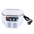 thumbnail image 2 of Professional Ultrasound Jewelry Cleaner, Household Ultrasound Cleaning Machine Deeply Clean Durable  for Gift, 2 of 8