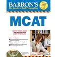 thumbnail image 1 of Barron's MCAT with CD-ROM (Paperback), 1 of 1