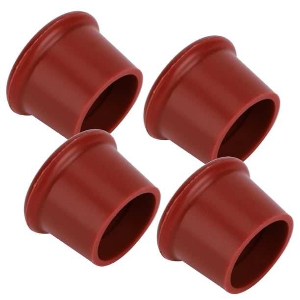 Tapón de vino de silicona, tapón de vino de 20 piezas, tapón de vino, cubierta de tapa para botellas de vino, construcción robusta Jadeshay A