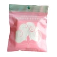 thumbnail image 1 of Daily Mix Store 40 Pcs Compresses Humides en Coton pour Maquillage Coton-Tige Chaud Y9, 1 of 9