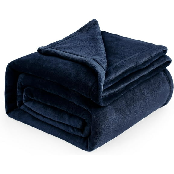 Premium 350GSM Fleece Blanket – Ultra Soft, Warm & Lightweight | Cozy Reversible Throw for Bed, Couch & Travel | Machine Washable Plush Blanket (King/Queen/Twin/Throw Sizes)