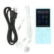 thumbnail image 2 of Reproductor De Música De 64 GB, Pantalla De 1,8 Pulgadas, Sonido HiFi Sin Pérdidas, Reproductor De MP3 De 180 MAh Con Auriculares, Ideal Para Deportes, Con Función De, 2 of 7