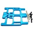 thumbnail image 1 of Xingzhi Premium Aluminium Alloy Rear Lower Arm For 1/14 LC Racing Unleash RC Car S Potential blue 1Set, 1 of 6