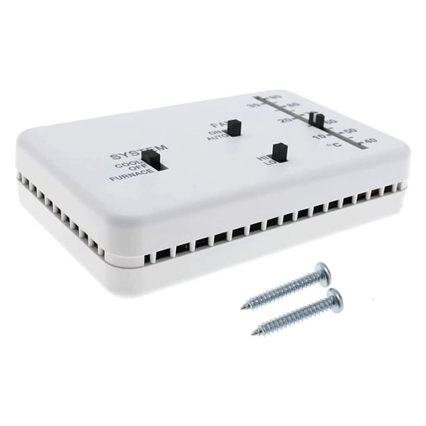 Termostato Analógico para RV Briidea (solo Frío/horno) Reemplazar Dom