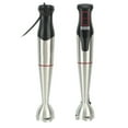 thumbnail image 2 of Hand Blender Electric 800W Multi Purpose Grip Stick Immersion Mixer with Stainless Steel Blade for Soups EU Plug 220V, 2 of 8
