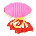 thumbnail image 2 of Pull Ball Game Set Interactive Toy Indoor Outdoor Sports Early Development Activity Pink, 2 of 7