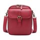 thumbnail image 2 of Bolso bandolera pequeño de cuero estilo vintage mejorado de gran capacidad, estilo bandolera para hombre y mujer, estilo vintage, 2025, 2 of 2
