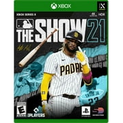 The Show 21, Major League Baseball, MLB, Xbox Series X, 696055229352