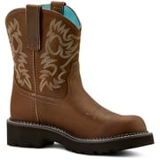 Ariat Womens Fatbaby Sassy Brown, Size 10 B