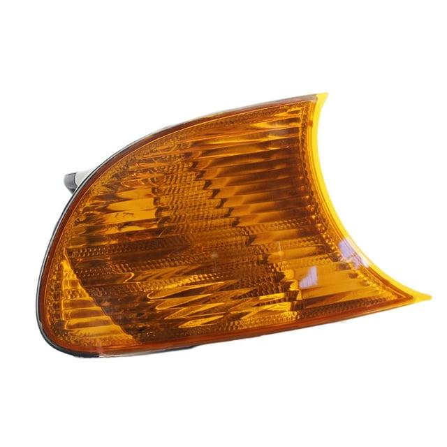 Luces Intermitentes Zulema 63126904299 BM2520106 para E46 1998-2001 Amarillo Derecha