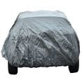 thumbnail image 2 of All Weather Car Cover Breathable Soft Non-Woven Polypropylene Small, 2 of 3