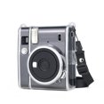 thumbnail image 3 of Crystal Clear Protective Case for Instax Mini 40 Camera, Transparent Hard Shell Cover with Lanyard, Shockproof Scratch-Resistant Dustproof, 3 of 6