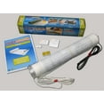 thumbnail image 2 of QuietWarmth 1.5 ft. x 5 ft. x 0.03 in. 240-Volt Peel and Stick Radiant Heat Film for Tile and Glue-Down Floors (Covers 7.5 sq. ft.), 2 of 14