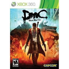 DmC Devil May Cry - Xbox360 (Used)